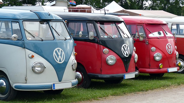 klasický VW